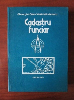 Gheorghe Olaru - Cadastru funciar foto