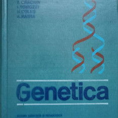 GENETICA-T. CRACIUN, I. TOMOZEI, N. COLES, A. NASTA