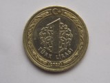 1 LIRA 2023 TURCIA