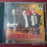 -Y- CD ORIGINAL FORMATIA GENERIC - DAN CIOTOI - S A RUPT .. ( STARE VG+ /EX ), Lautareasca