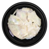 Cumpara ieftin Decor Unghii tip Scoica Pisata LUXORISE - Alb Unt, LUXORISE Nail Art