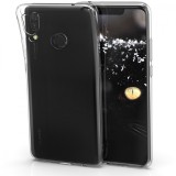 Cumpara ieftin Husa pentru Huawei Nova 3, Silicon, Transparent, 45760.03, Carcasa, Kwmobile