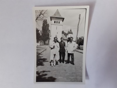 Fotografie din Huși, 1958 foto
