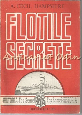 Flotile Secrete - A. Cecil Hampshire foto