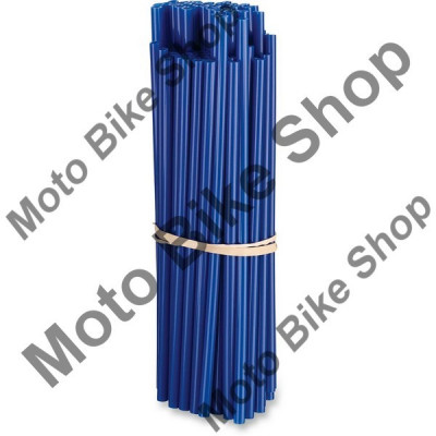 MBS SPOKE SKIN MOOSE BLUE 80PK, MOOSE RACING HARD-PARTS, PK, Cod Produs: 02110170PE foto