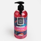 Sapun lichid pentru maini si corp cu aroma Japanese Cherry Blossom, 500 ml, cu pompa dozatoare, CMCLASS