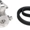 GATES K026DPK1195 Micro-V&reg; Kit Set curea transmisie cu caneluri