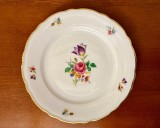 FARFURIE DIN PORTELAN FIN- MARCAJ OSCAR SCHALLER GERMANY D20CM