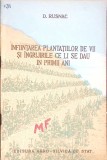 INFIINTAREA PLANTATIILOR DE VII SI INGRIJIRILE CE LI SE DAU IN PRIMII ANI-D. RUSNAC-347625