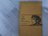 Femei vestite din lumea antica de D.Tudor