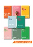 Cumpara ieftin Pachet complet Zig Ziglar - Set 8 carti, Curtea Veche