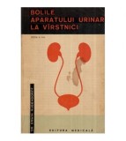 Erwin Rugendorff - Bolile aparatului urinar la varstnici - 114186