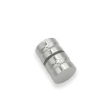 Leziter LZF-01 M&acirc;ner Cabină Duș ABS Cromat pentru Sticlă 4-6 mm