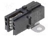 Conector alimentare DC, {{Tensiune nominala}}, {{Numarul de pini}} pini, seria {{Seria producatorului}}, {{Dimensiune pin}}. MOLEX - 213191-0002