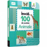 Animale. Invat 100 de cuvinte
