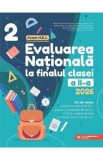 Evaluarea Nationala 2026 - Clasa 2 - Mirabela-Elena Baleanu, Andreea-Elena Ene, Adrian-Petrica Grigore, Roxana Mammadov