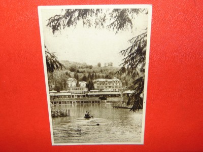 C.P.SOVATA -VEDERE CIRCULATA R.P.R ANUL 1955 foto