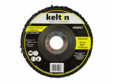 Disc abraziv pentru slefuire 125mm, Keltin K00031