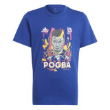 Juventus Torino tricou de copii POGBA blue - 152