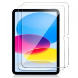 Folie de protectie Ecran Techsuit ArmorGlass CrystalHD pentru Huawei MatePad Mini, Sticla Securizata, Full Glue, Set 2 bucati