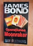 OPERATIUNEA MOONRAKER - James Bond