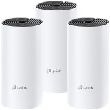 Sistem wireless Mesh Complete Coverage - router AC1200 ,Deco M4(3-pack), TP-Link