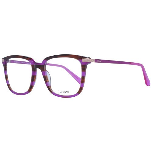 Locman LOCV020S PUR 53, Rama ochelari de vedere, de dama