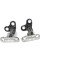 Balama ușă dreapta spate LAND ROVER RANGE ROVER IV L405 2014 OEM: CPLA-228A66-AE,CPLA-228A84-AC 11343046