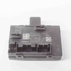 Modul de control ușă dreapta spate AUDI Q5 8R 2013 OEM: 8K0959795G,8K0959795D,A2C7325160200 11731533