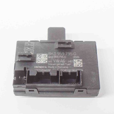 Modul de control ușă dreapta spate AUDI Q5 8R 2013 OEM: 8K0959795G,8K0959795D,A2C7325160200 11731533 foto