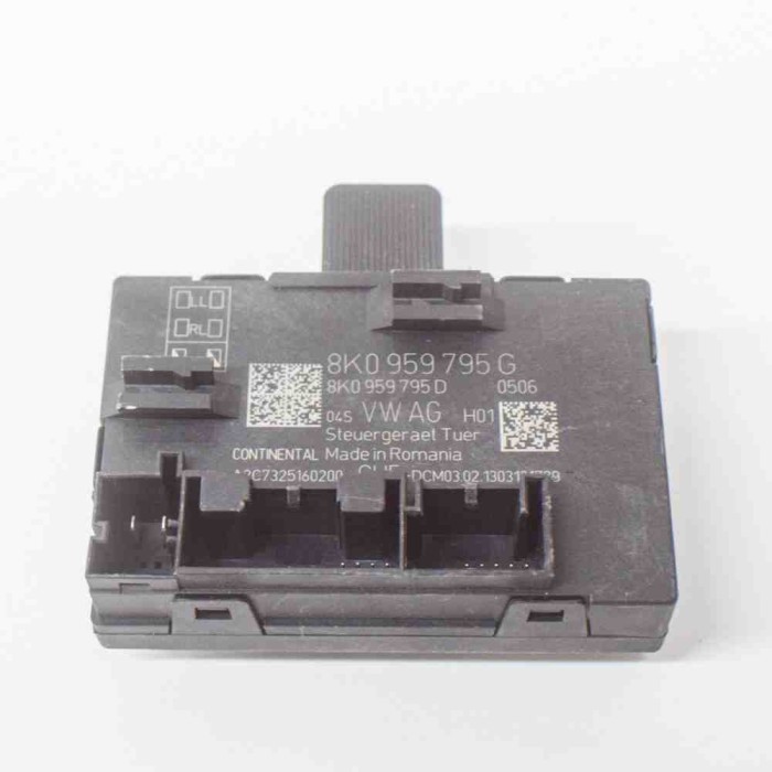 Modul de control ușă dreapta spate AUDI Q5 8R 2013 OEM: 8K0959795G,8K0959795D,A2C7325160200 11731533