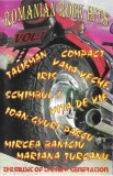 Various - Romanian Rock Hits Vol.1 (The Music Of A New Generation), Caseta audio
