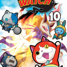 Yo-Kai Watch, Vol. 10