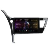 Cumpara ieftin Navigatie Toyota Corolla Auris (2017-2020), Android 13, Z-Octacore 8GB RAM + 256GB ROM, 10.1 Inch - AD-BGZ10008+AD-BGRKIT079