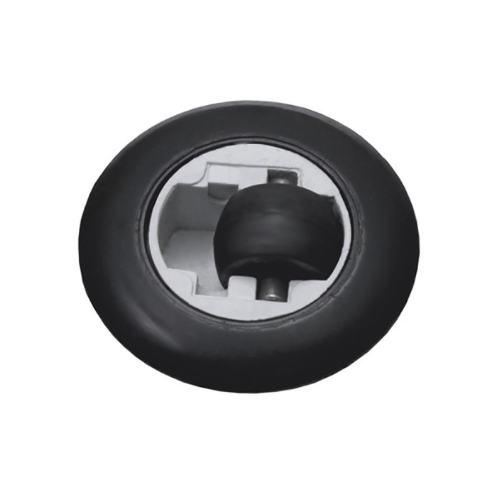 Suport pentru mobilier, cu rotita de &Oslash; 20 mm, 20 buc / set
