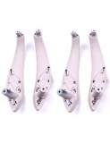 Set manere interioare portiere pentru BMW Seria 3 GT F34, Bej deschis
