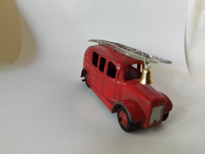bnk jc Dinky 25h - Fire Engine foto