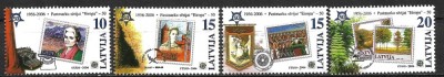 B0875 - Letonia 2006 - Europa 4v . neuzat,perfecta stare foto