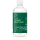 Paul Mitchell Tea Tree Lemon Sage sampon energizant densitatea parului 300 ml
