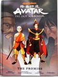 AVATAR The Last Airbender : The Promise / Dark Horse, 2013 / benzi desenate in lb. engleza