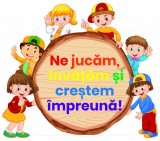 Autocolant pentru Scoli - Invatam si ne jucam impreuna