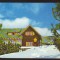CPIB 22931 - CARTE POSTALA - MUNTII BUCEGI. CABANA PIATRA ARSA, NECIRCULATA