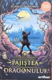 Pajistea dragonului - Scarlett Thomas - 2018, Arthur