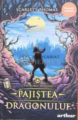 Pajistea dragonului - 2018 - Scarlett Thomas (L24)