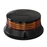 36 LED Lumina de avertizare Intermitenta Magnetica 108mm 18W 12V 24V