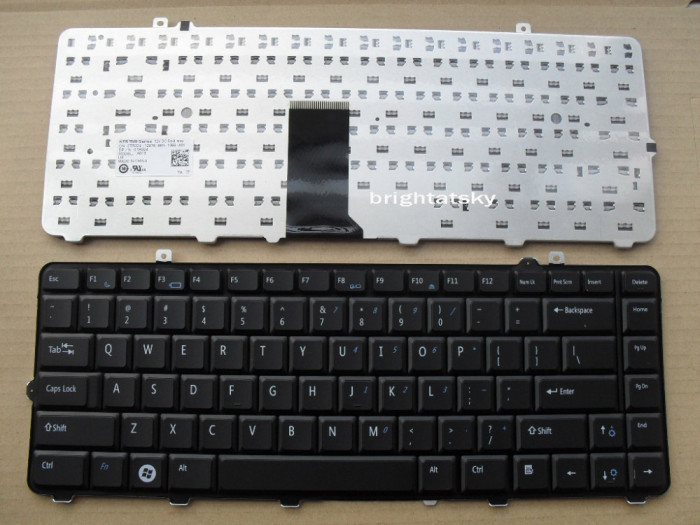 Tastatura Dell Studio 1535 1555 1537 1557 PP33L PP39L D373K 1536 1558