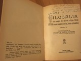 FILOCALIA IV/4- SIBIU 1948 CU DEDICATIA TRADUCATORULUI- PR. DUMITRU STANILOAE !