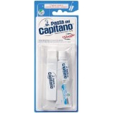 Pastă de Dinți, Pasta del Capitano, Travel Size, Protecție zilnică, Respirație proaspătă, 95 g