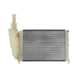 Radiator racire Fiat Punto (176), 06.1993-08.1999, Lancia Ypsilon, 10.1995-08.2000, Motorizare 1, 1 40kw Benzina, tip climatizare fara AC, cutie Manu