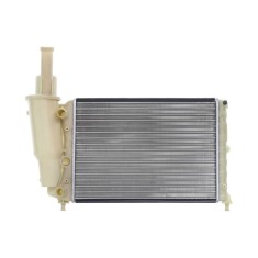 Radiator racire Fiat Punto (176), 06.1993-08.1999, Lancia Ypsilon, 10.1995-08.2000, Motorizare 1, 1 40kw Benzina, tip climatizare fara AC, cutie Manu foto